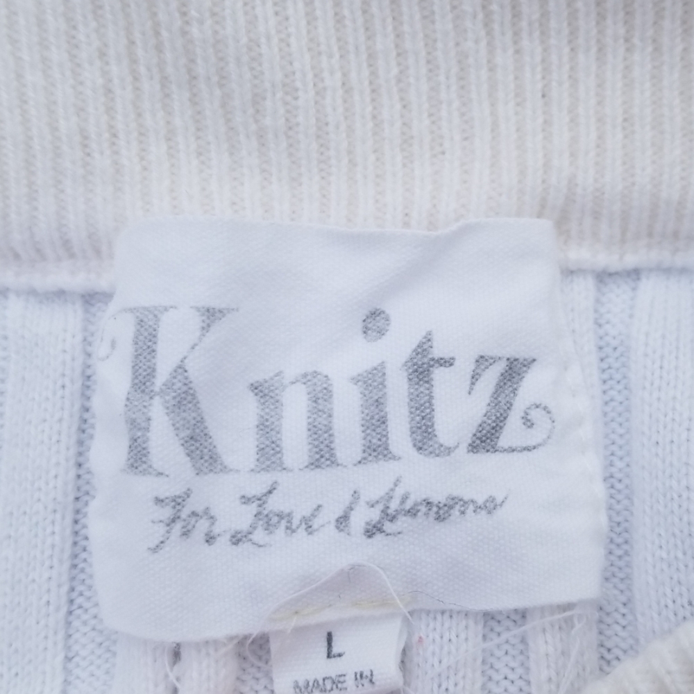 For Love and Lemons Knitz Skirt - Picture 5 of 7